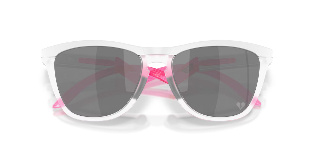 Oakley Men's Oakley X Fortnite Ctl Frogskins Hybrid Sunglasses - White