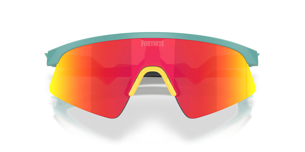 Oakley Men's Oakley X Fortnite Fishstick Resistor Sweep (youth Fit) Sunglasses - Matte Pacific