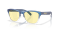 Oakley Men's Oakley X Fortnite Frogskins S Sunglasses - Blue/Cyan