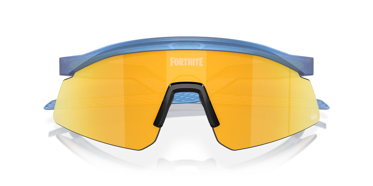 Oakley Men's Oakley X Fortnite Hydra Sunglasses - Blue/Cyan