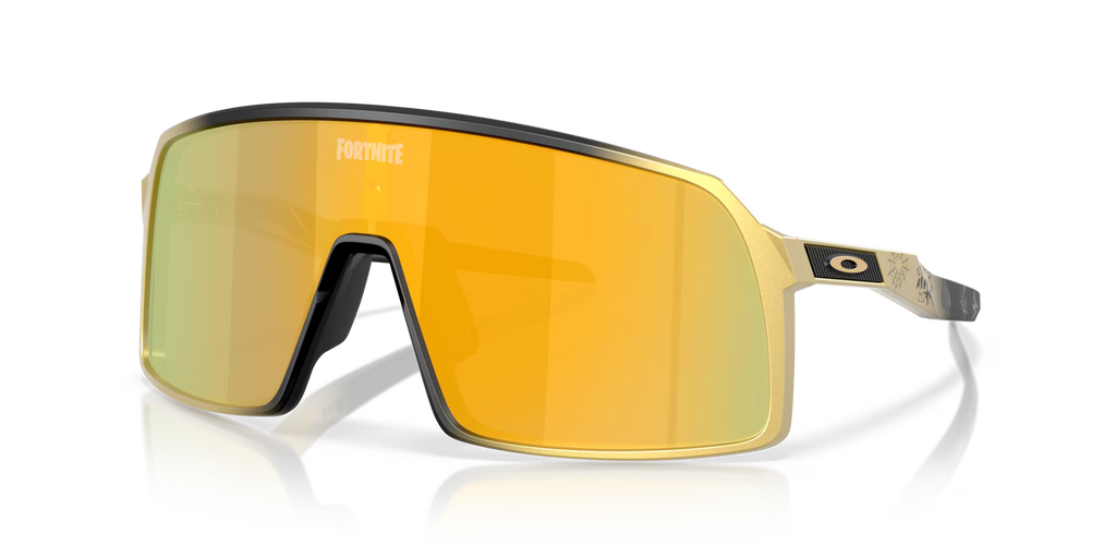 Oakley Men's Oakley X Fortnite Midas Sutro Sunglasses - Fortnite Midas