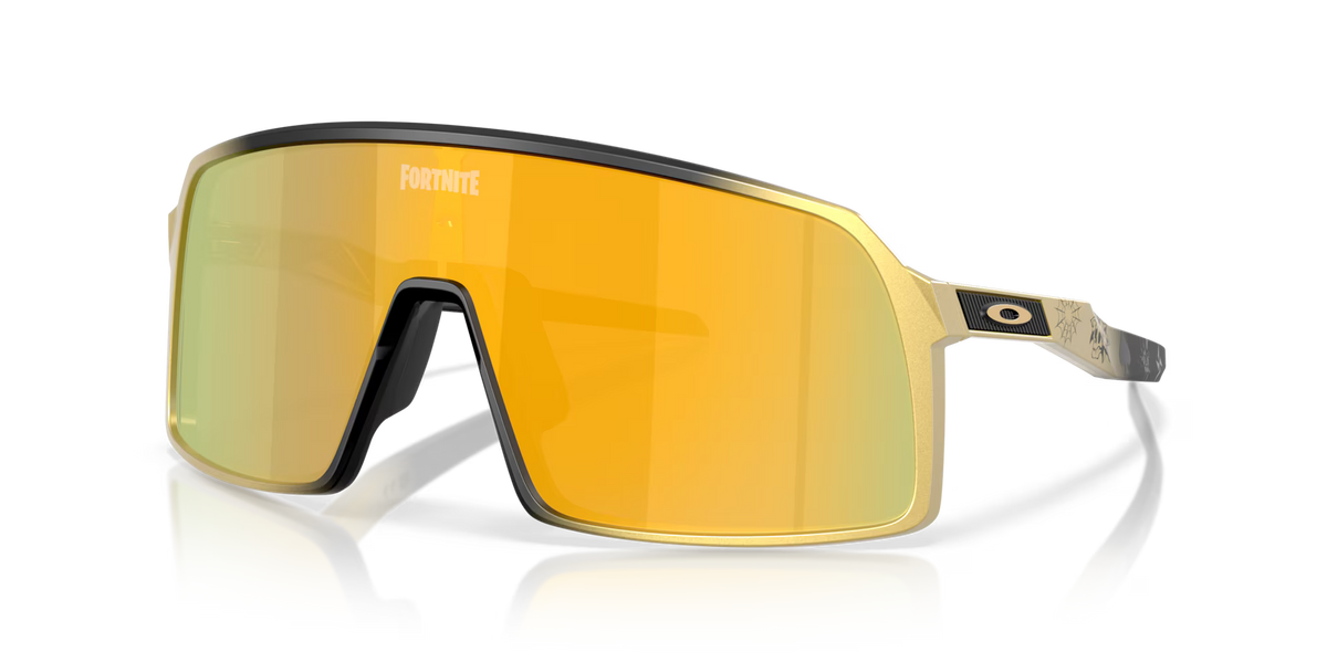 Oakley Men's Oakley X Fortnite Midas Sutro Sunglasses - Fortnite Midas