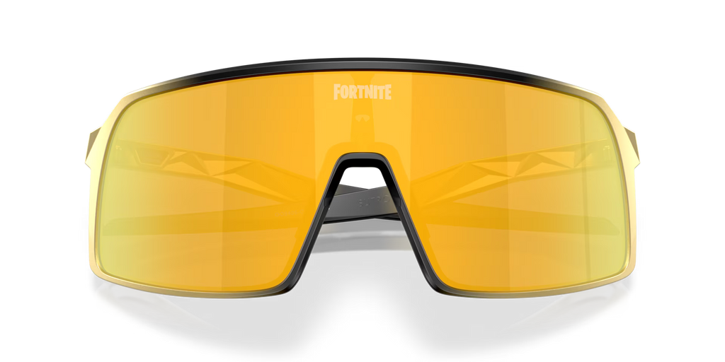 Oakley Men's Oakley X Fortnite Midas Sutro Sunglasses - Fortnite Midas