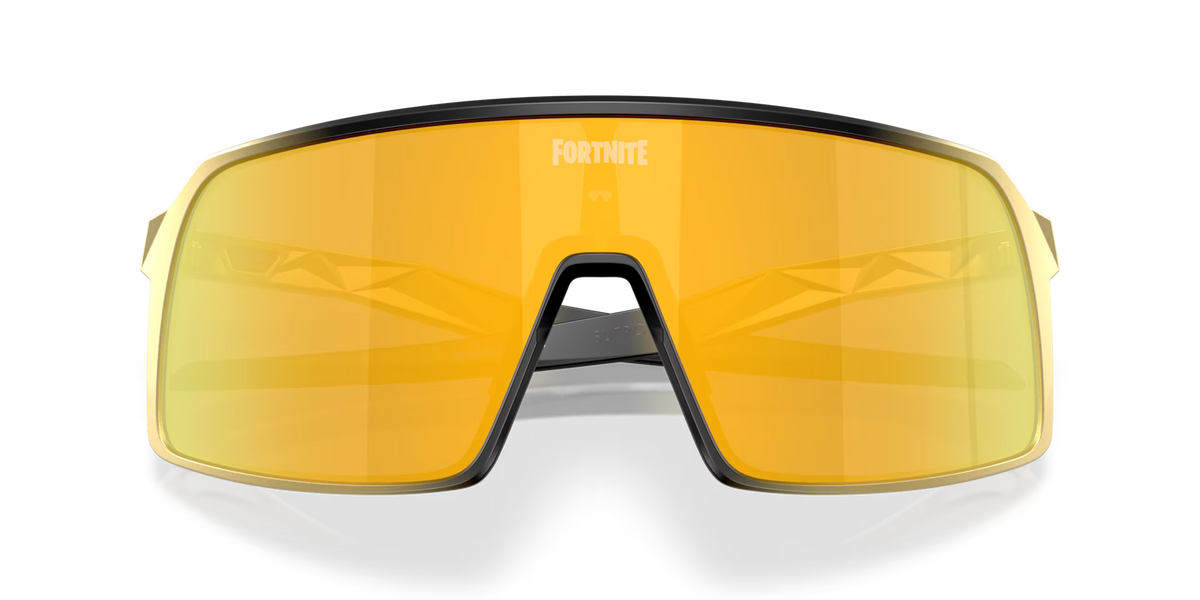 Oakley Men's Oakley X Fortnite Midas Sutro Sunglasses - Fortnite Midas