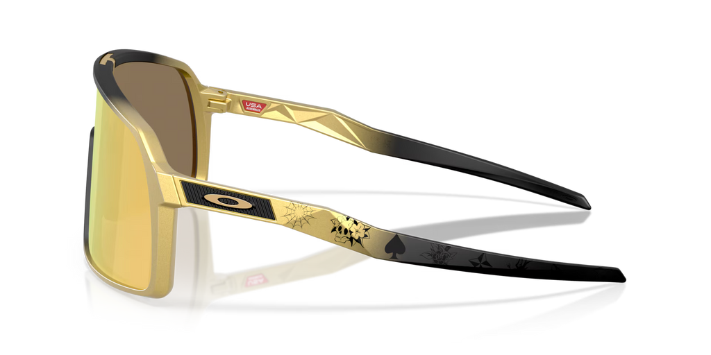 Oakley Men's Oakley X Fortnite Midas Sutro Sunglasses - Fortnite Midas