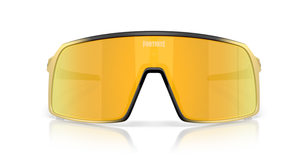 Oakley Men's Oakley X Fortnite Midas Sutro Sunglasses - Fortnite Midas