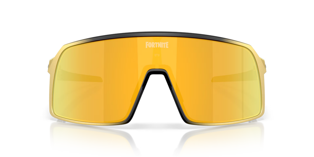 Oakley Men's Oakley X Fortnite Midas Sutro Sunglasses - Fortnite Midas