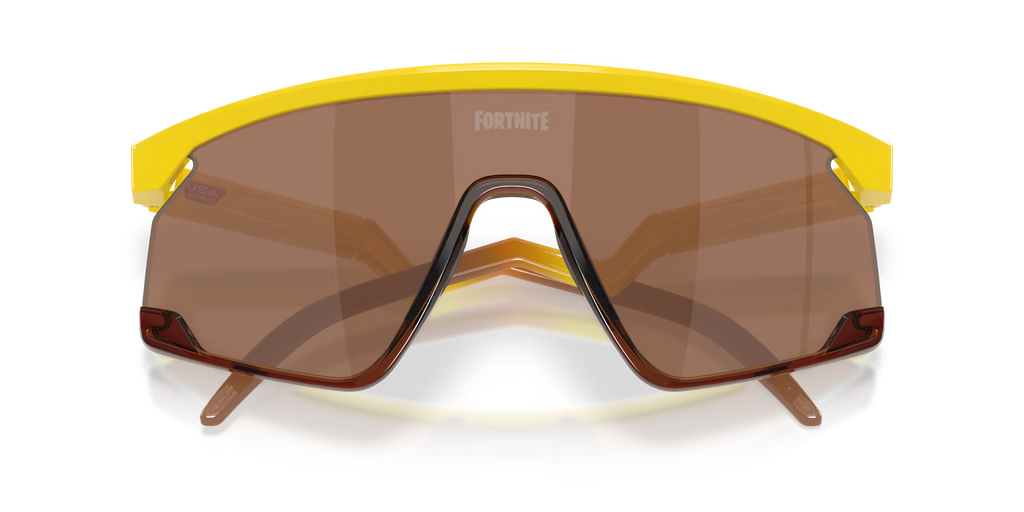 Oakley Men's Oakley X Fortnite Peely Bxtr Sunglasses - Yellow
