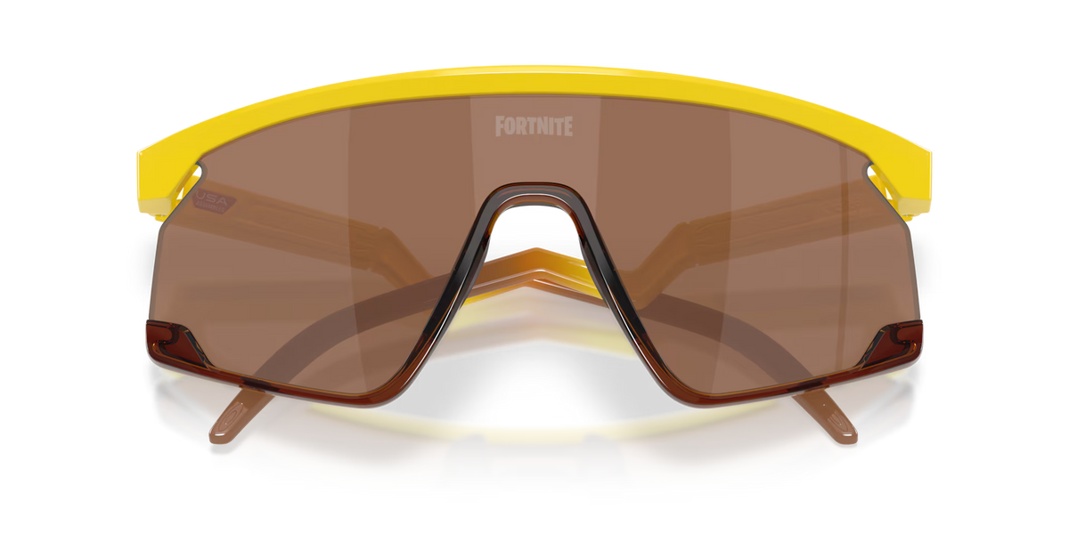 Oakley Men's Oakley X Fortnite Peely Bxtr Sunglasses - Yellow