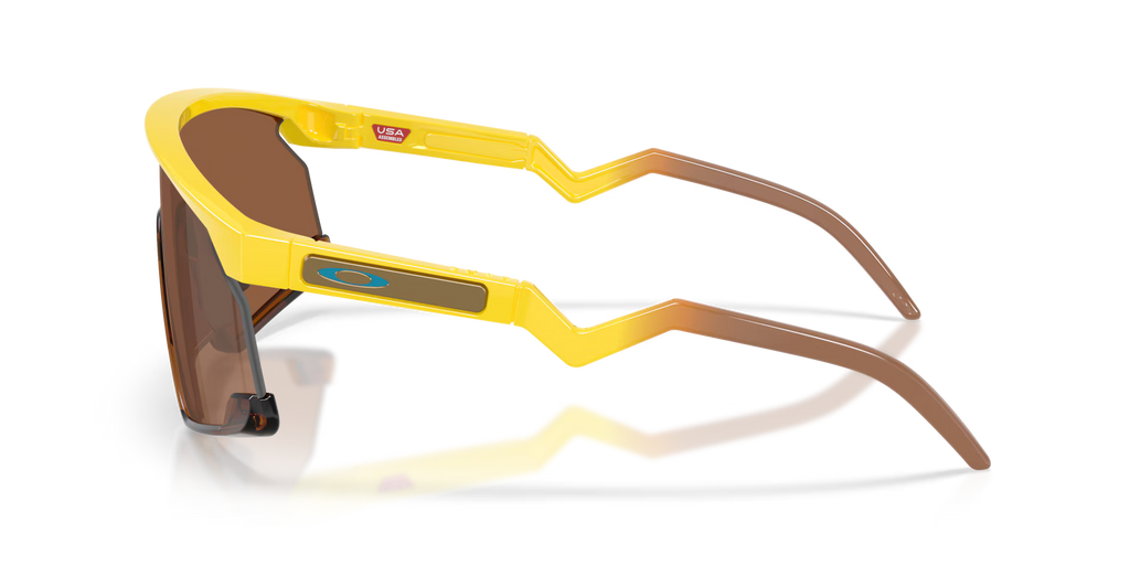 Oakley Men's Oakley X Fortnite Peely Bxtr Sunglasses - Yellow