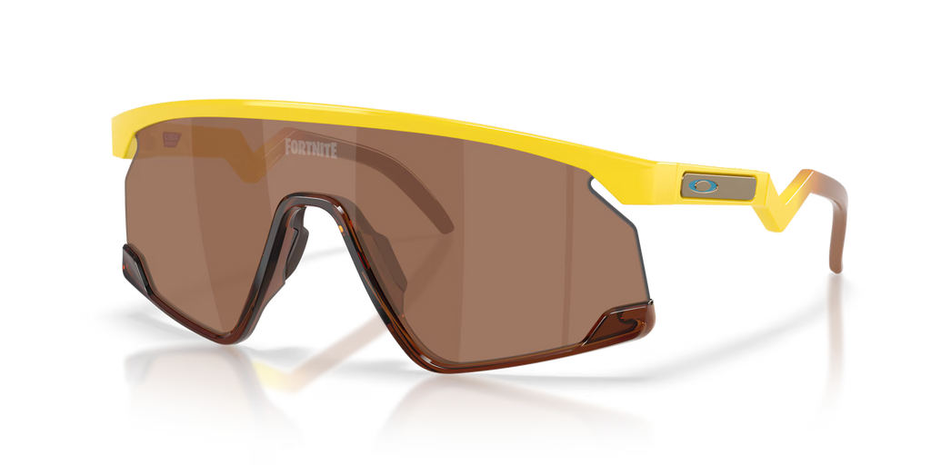 Oakley Men's Oakley X Fortnite Peely Bxtr Sunglasses - Yellow
