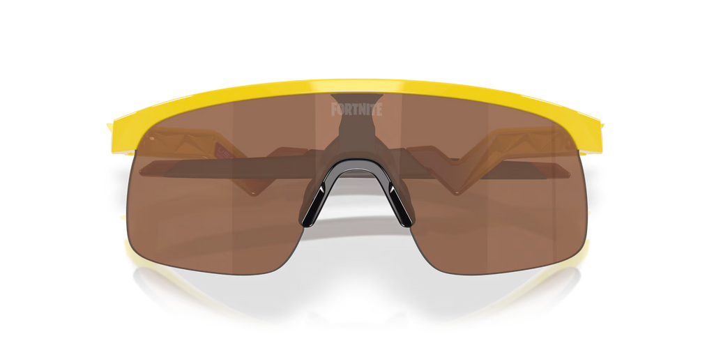 Oakley Men's Oakley X Fortnite Peely Resistor (youth Fit) Sunglasses - Yellow