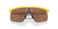 Oakley Men's Oakley X Fortnite Peely Resistor (youth Fit) Sunglasses - Yellow
