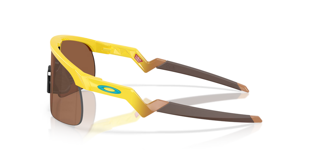 Oakley Men's Oakley X Fortnite Peely Resistor (youth Fit) Sunglasses - Yellow