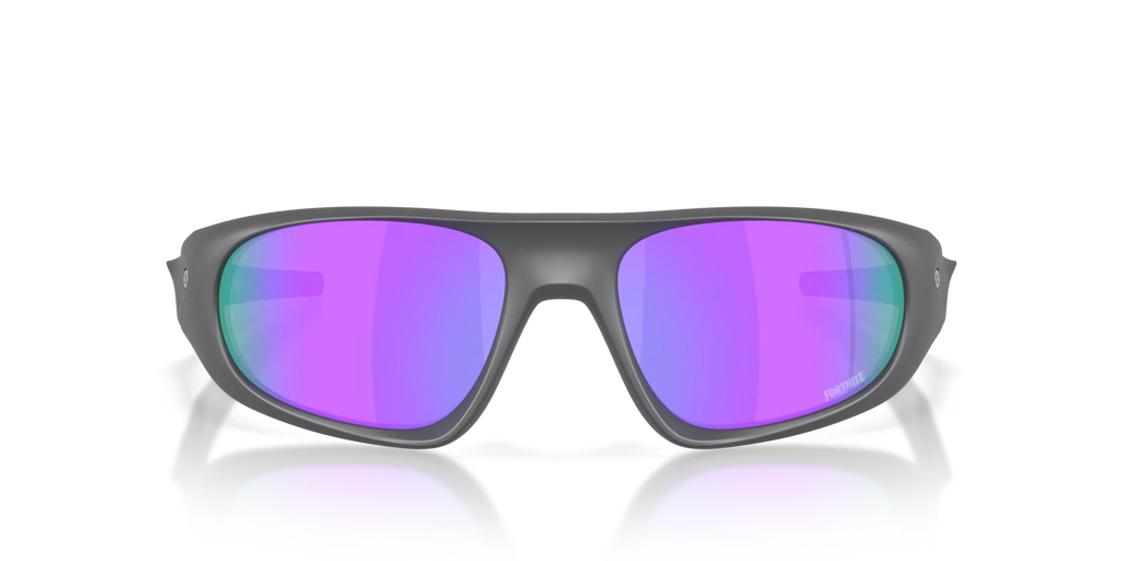 Oakley Men's Oakley X Fortnite Raven Neoforma Sunglasses - Matte Carbon