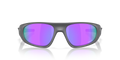 Oakley Men's Oakley X Fortnite Raven Neoforma Sunglasses - Matte Carbon
