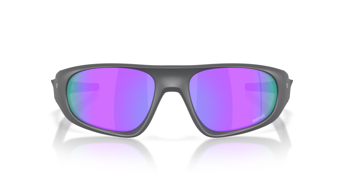 Oakley Men's Oakley X Fortnite Raven Neoforma Sunglasses - Matte Carbon