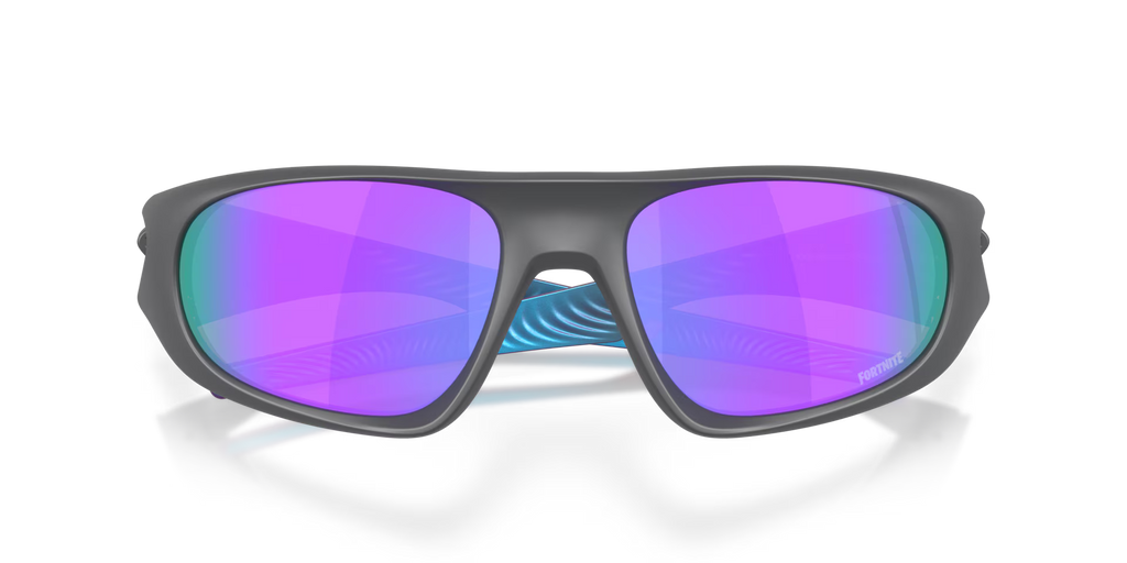 Oakley Men's Oakley X Fortnite Raven Neoforma Sunglasses - Matte Carbon