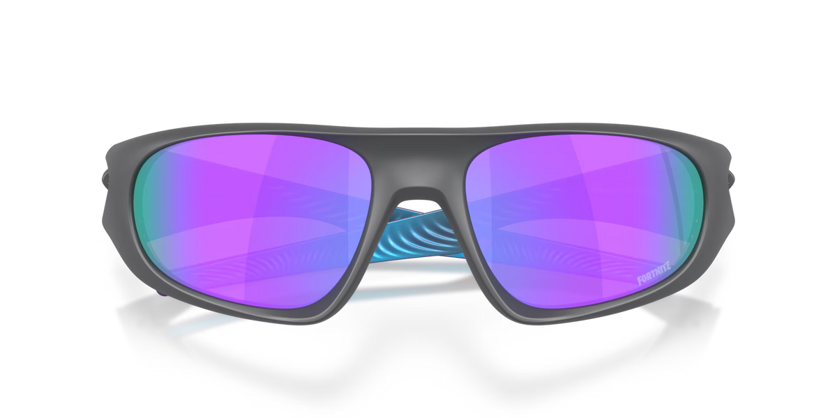Oakley Men's Oakley X Fortnite Raven Neoforma Sunglasses - Matte Carbon