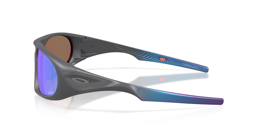 Oakley Men's Oakley X Fortnite Raven Neoforma Sunglasses - Matte Carbon