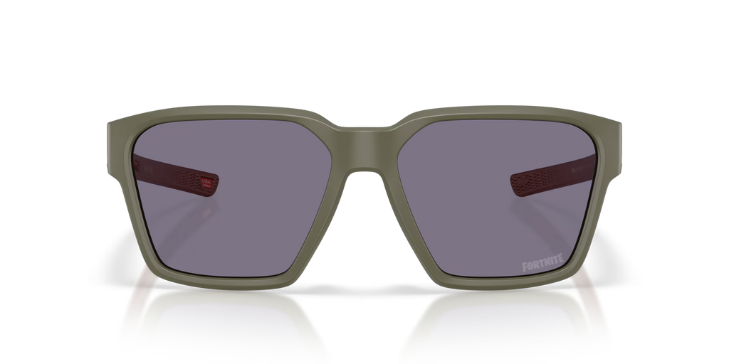 Oakley Men's Oakley X Fortnite Renegade Rider Briza Sunglasses - Matte Moss
