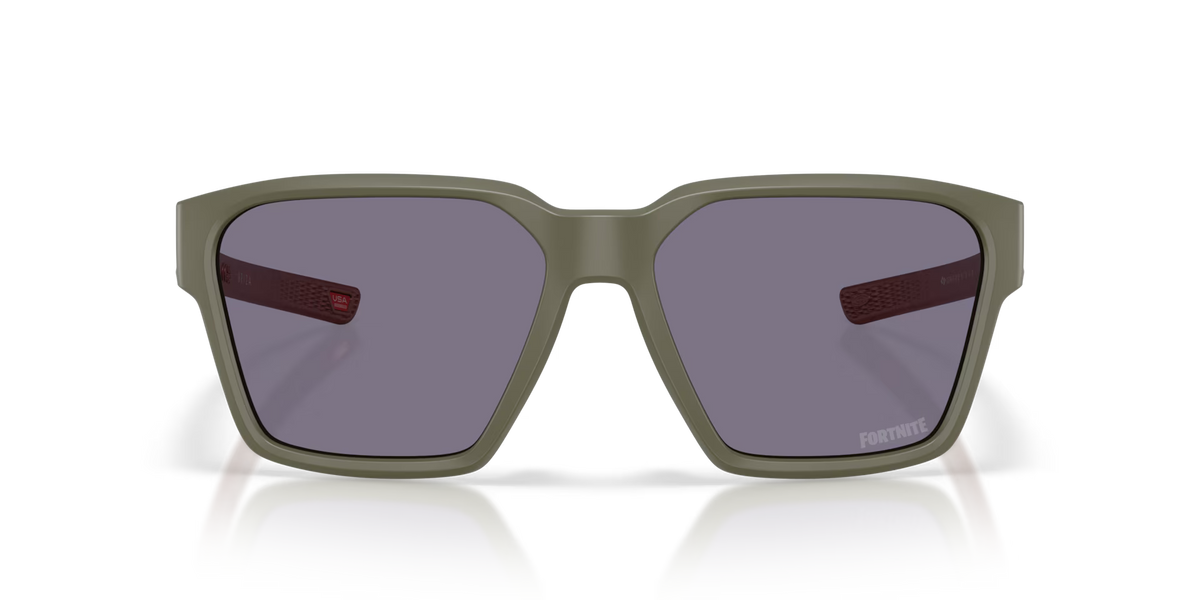 Oakley Men's Oakley X Fortnite Renegade Rider Briza Sunglasses - Matte Moss