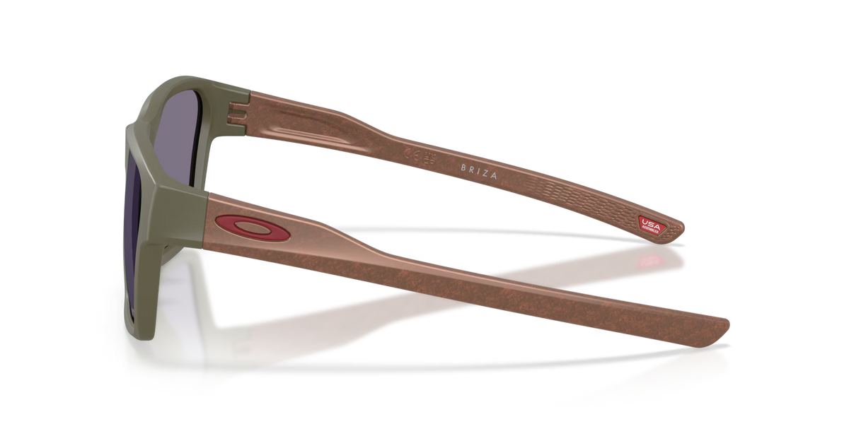 Oakley Men's Oakley X Fortnite Renegade Rider Briza Sunglasses - Matte Moss