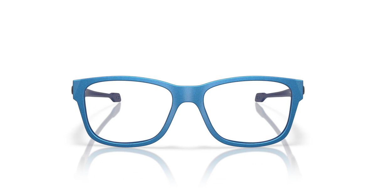 Oakley Men's Oakley X Fortnite Top Level (youth Fit) Eyeglasses - Blue/Cyan
