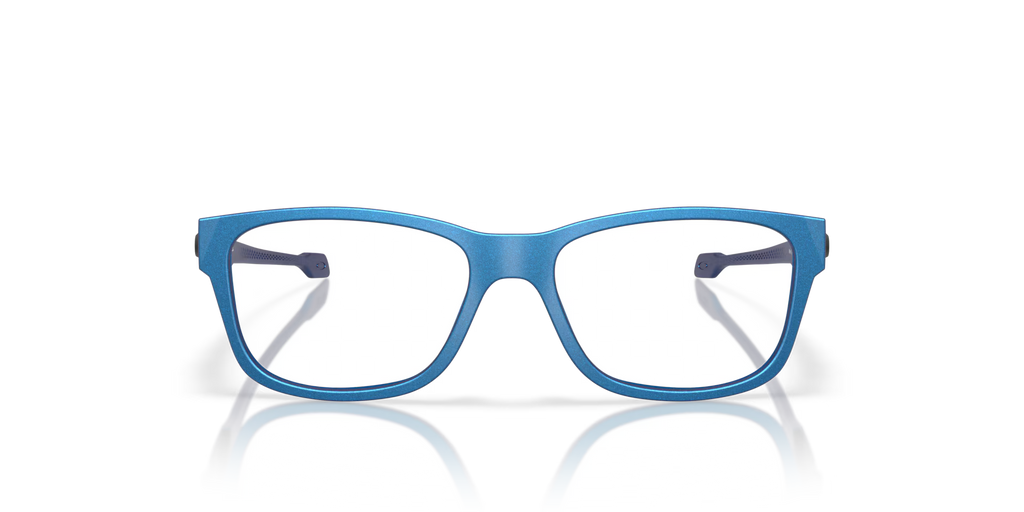 Oakley Men's Oakley X Fortnite Top Level (youth Fit) Eyeglasses - Blue/Cyan