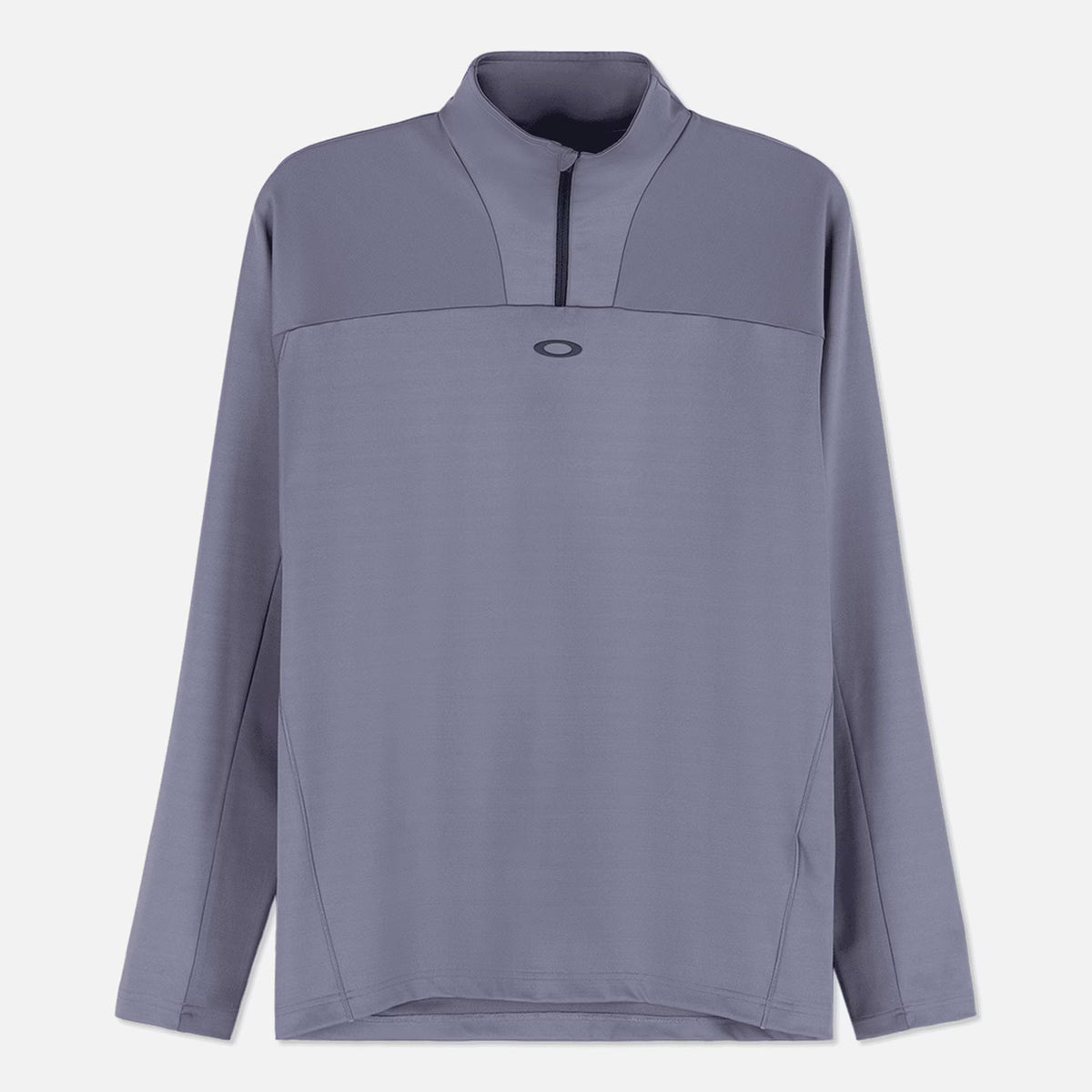 Oakley Men's Oakley X Hypegolf C1 Bark Pullover - Grey