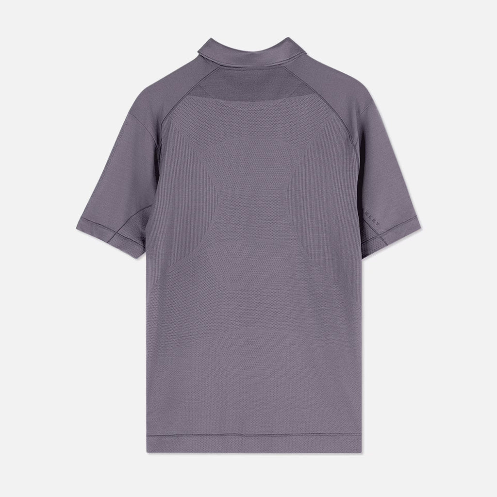 Oakley Men's Oakley X Hypegolf C1 Engineered Exo Polo - Tungsten
