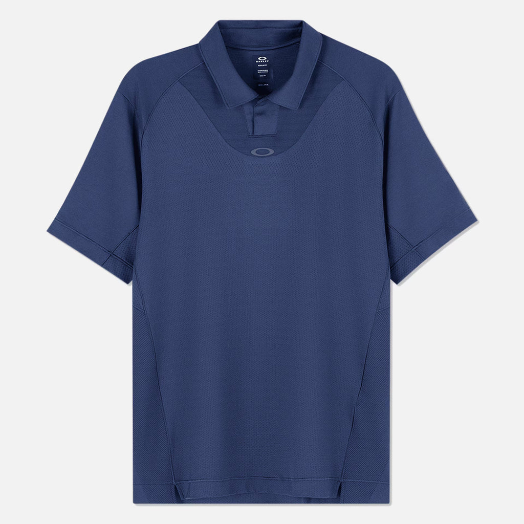 Oakley Men's Oakley X Hypegolf C1 Engineered Exo Polo