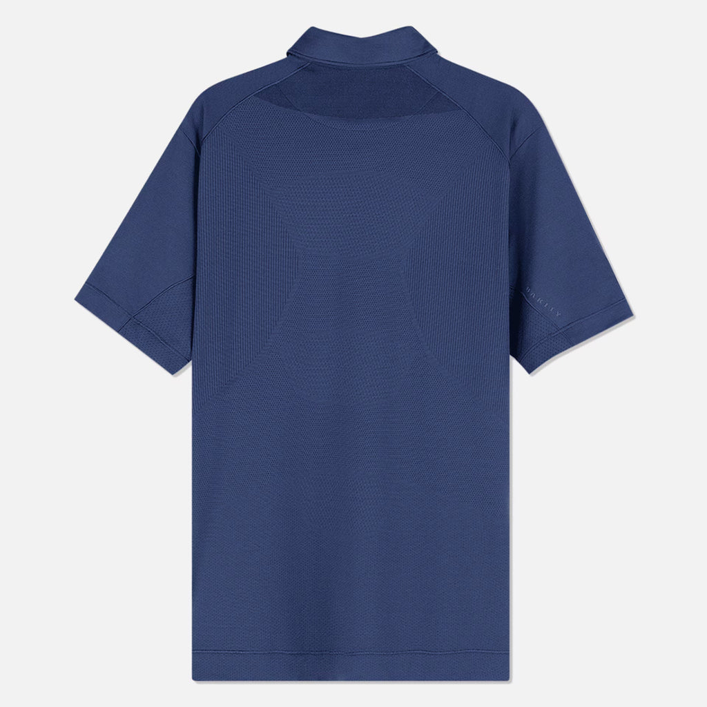 Oakley Men's Oakley X Hypegolf C1 Engineered Exo Polo - Abyss