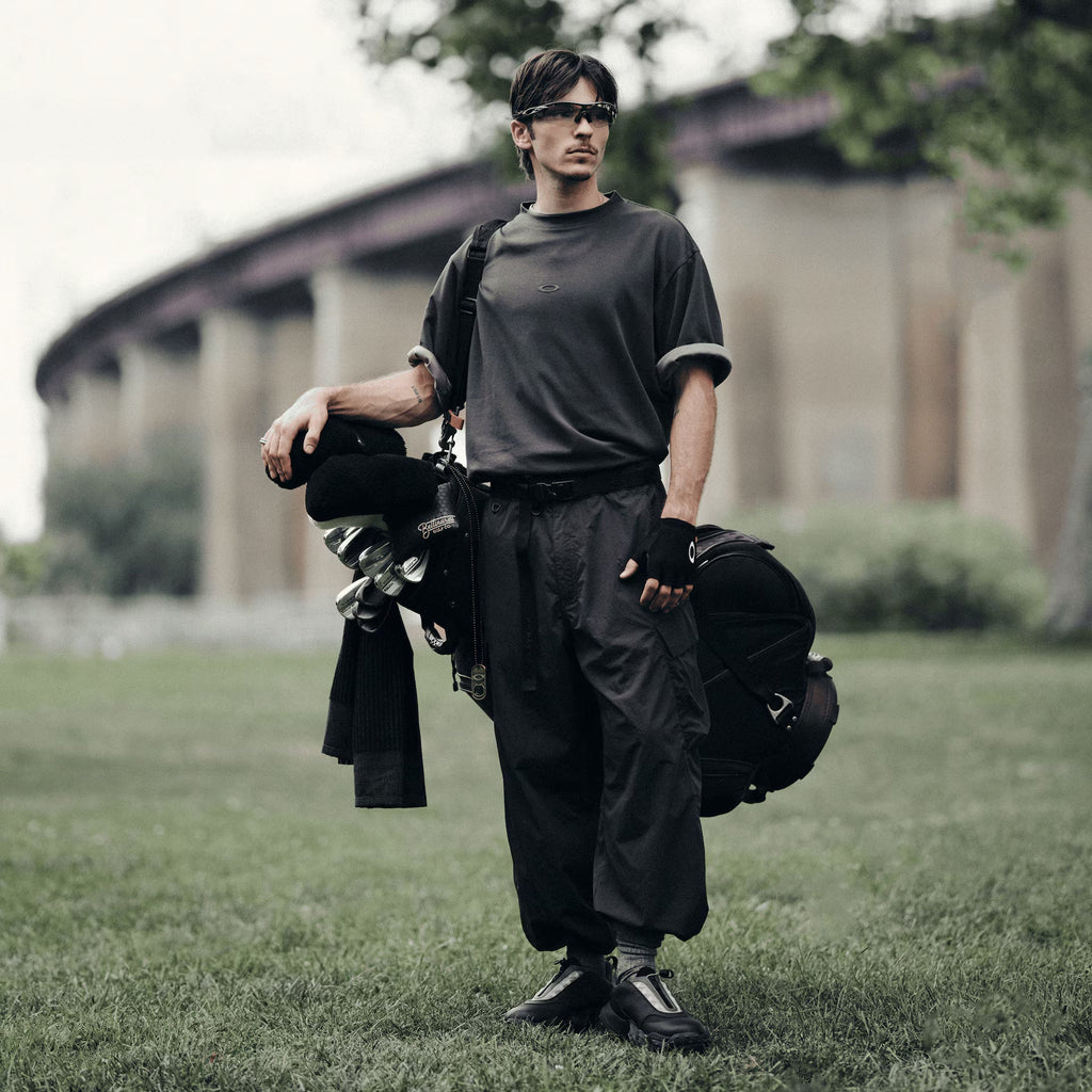 Oakley Men's Oakley X Hypegolf Driven Tee
