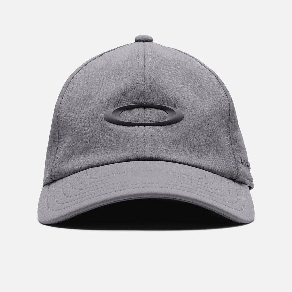 Oakley Men's Oakley X Hypegolf Performance 6 Panel Cap - Tungsten