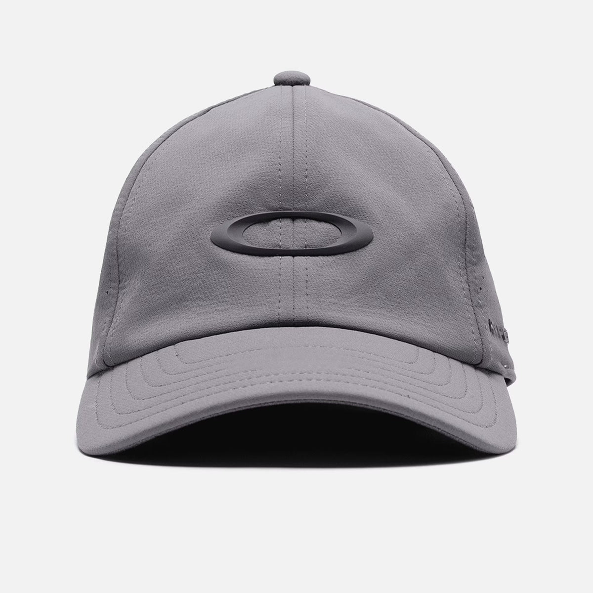 Oakley Men's Oakley X Hypegolf Performance 6 Panel Cap - Tungsten