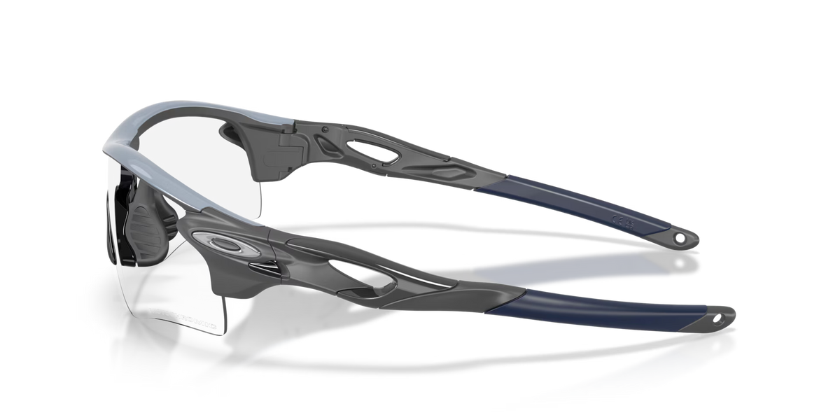 Oakley Men's Oakley X Hypegolf Radarlock Path (low Bridge Fit) Sunglasses - Grey