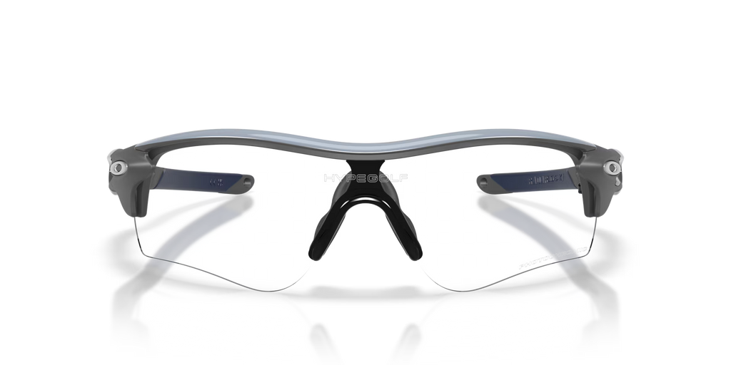 Oakley Men's Oakley X Hypegolf Radarlock Path (low Bridge Fit) Sunglasses - Grey