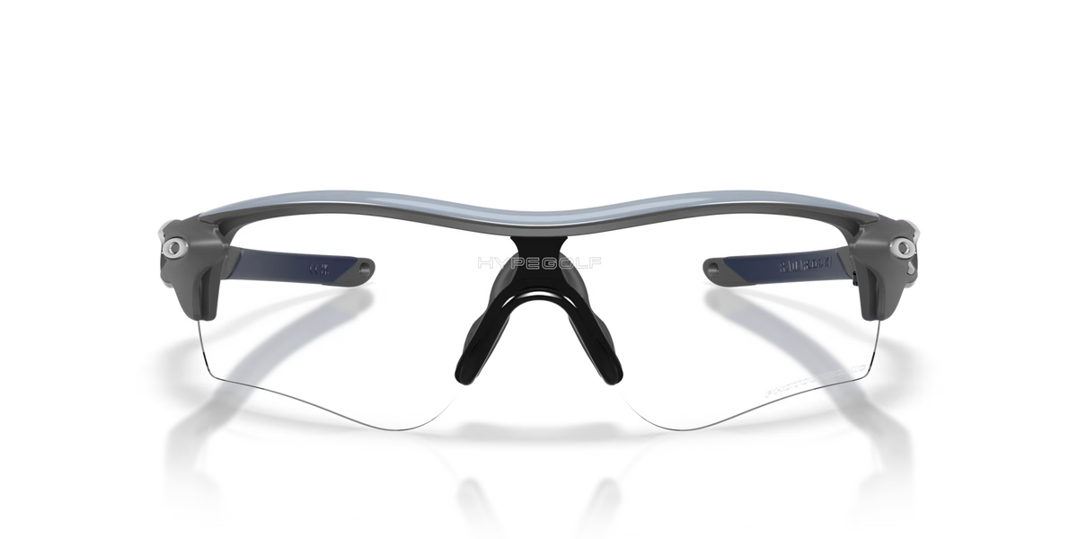Oakley Men's Oakley X Hypegolf Radarlock Path (low Bridge Fit) Sunglasses - Grey