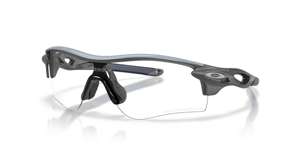 Oakley Men's Oakley X Hypegolf Radarlock Path (low Bridge Fit) Sunglasses - Grey