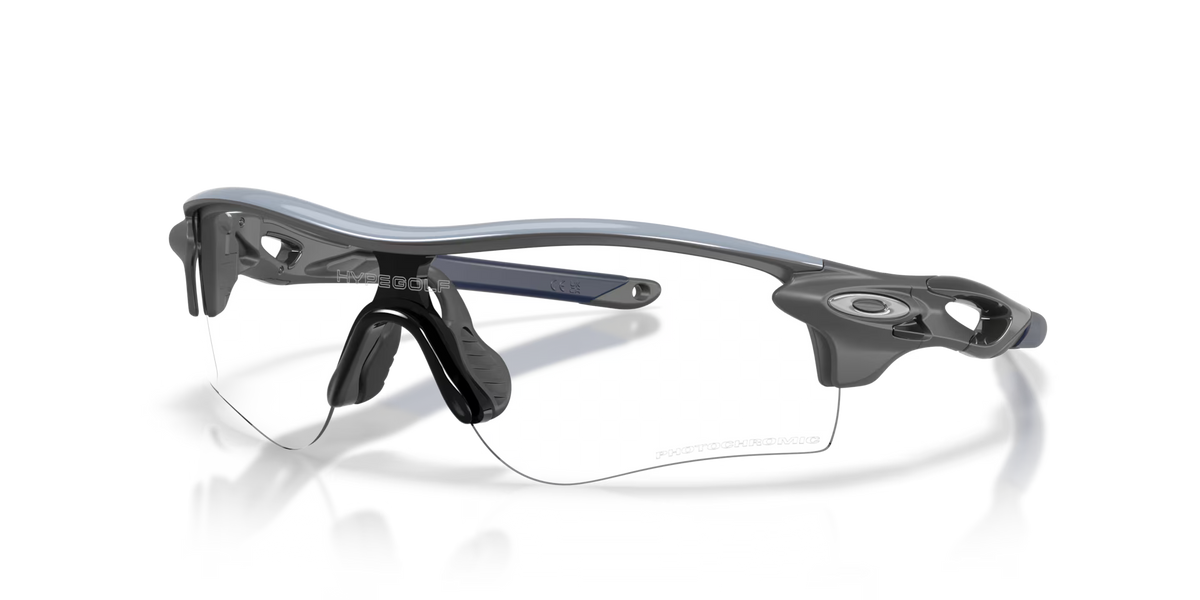 Oakley Men's Oakley X Hypegolf Radarlock Path (low Bridge Fit) Sunglasses - Grey