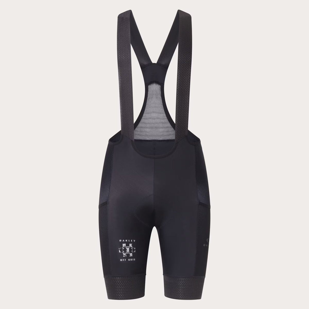 Oakley Men's Off Grid Cargo Bib Short 2.0 - Black