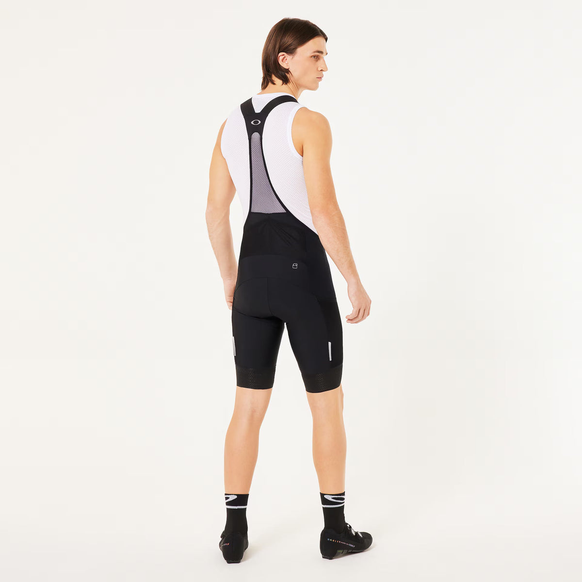 Oakley Men's Off Grid Cargo Bib Short 2.0 - Black