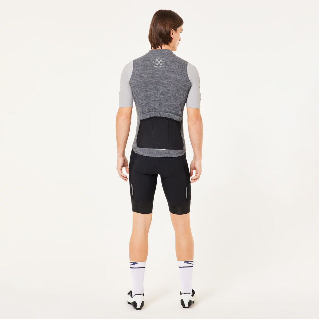 Oakley Men's Off Grid Jersey 2.0 - Black