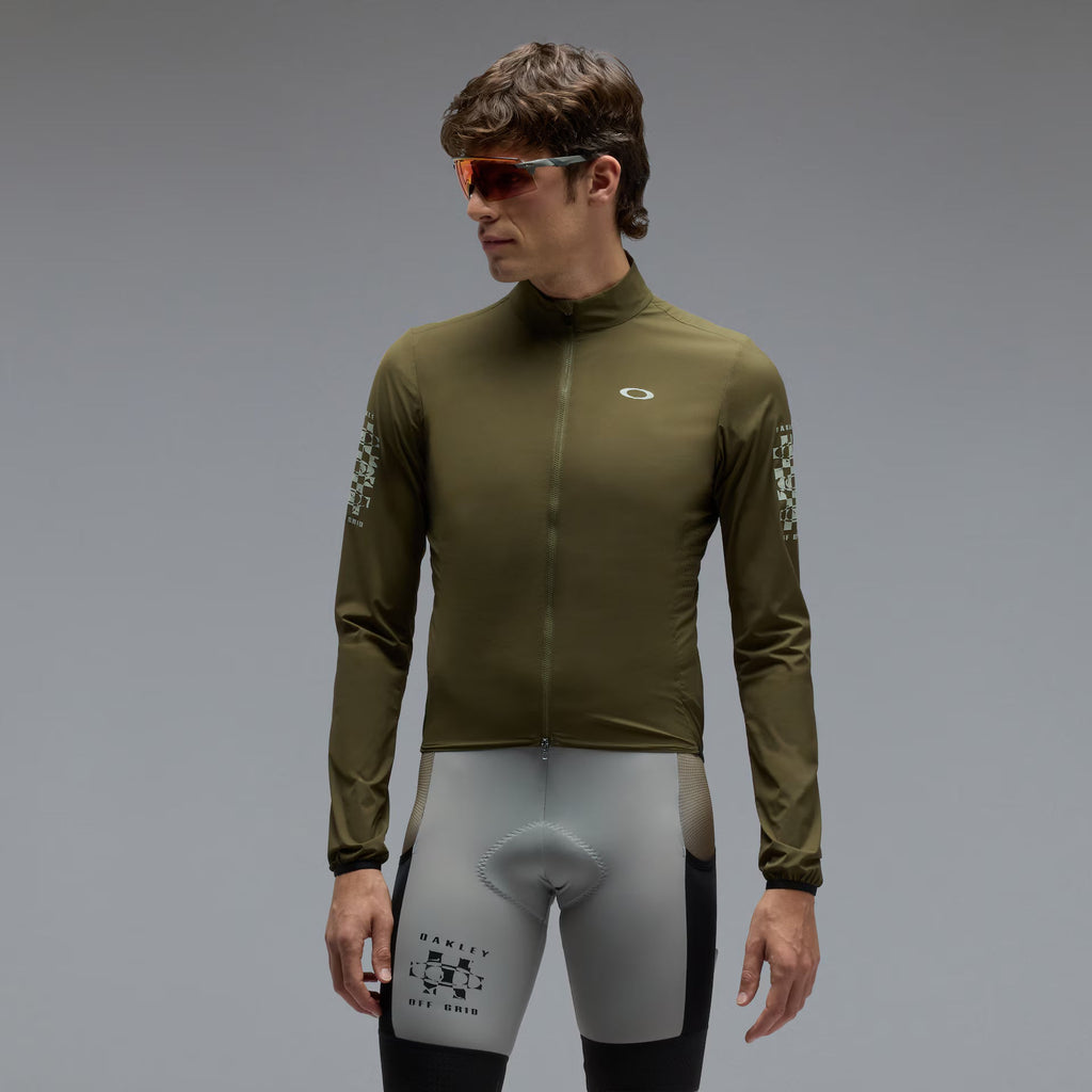 Oakley Men's Off Grid Pkble Jacket 2.0 - Green