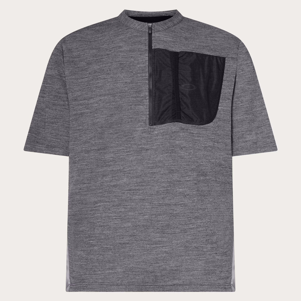 Oakley Men's Off Grid Ss Tech Tee - Black