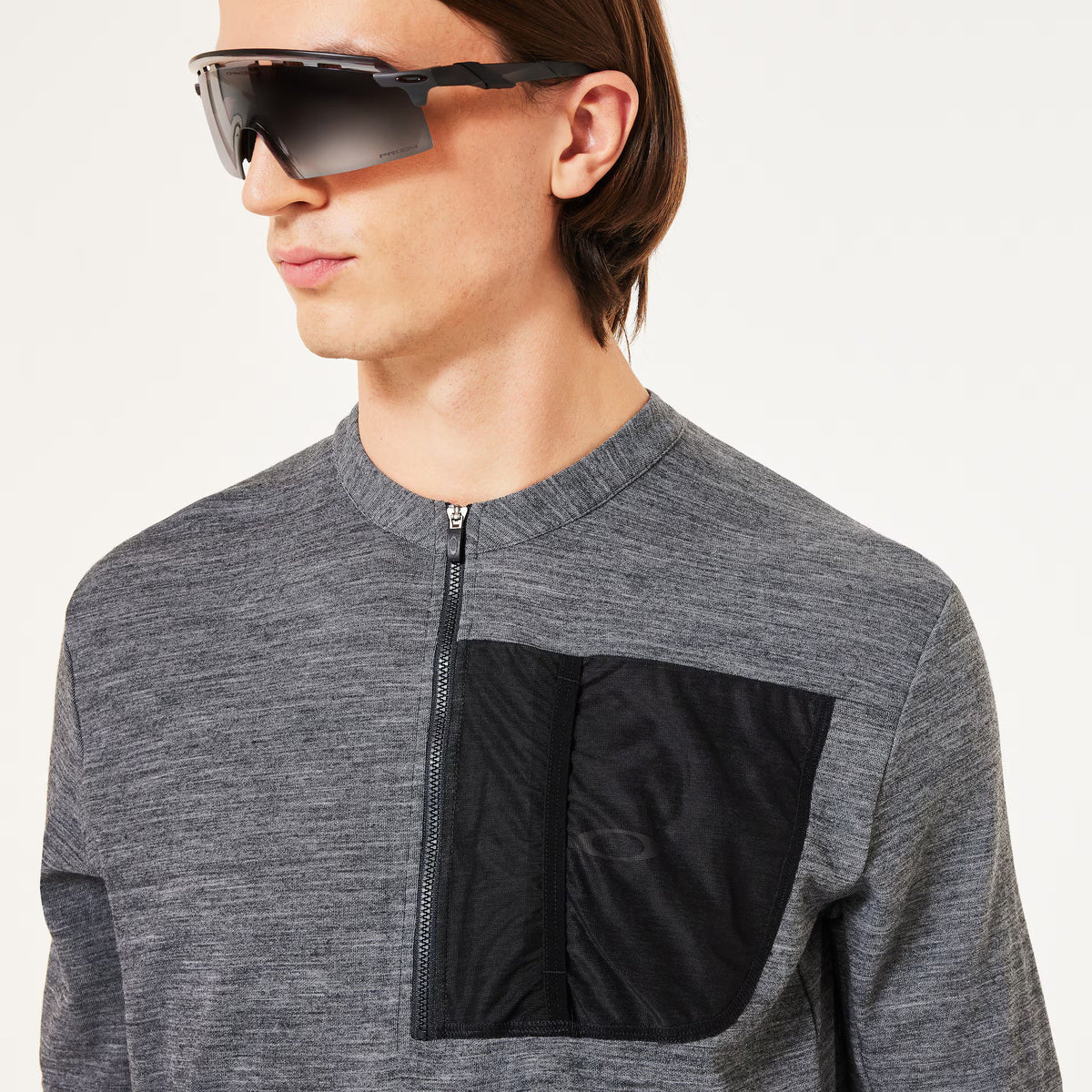 Oakley Men's Off Grid Ss Tech Tee - Black