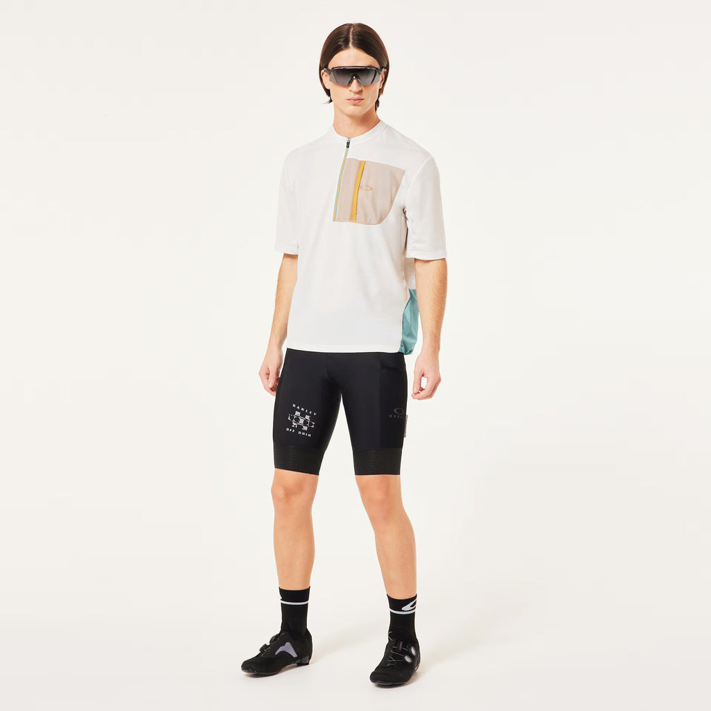 Oakley Men's Off Grid Ss Tech Tee - Mist