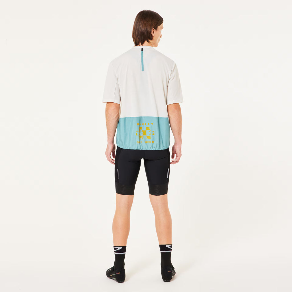 Oakley Men's Off Grid Ss Tech Tee - Mist