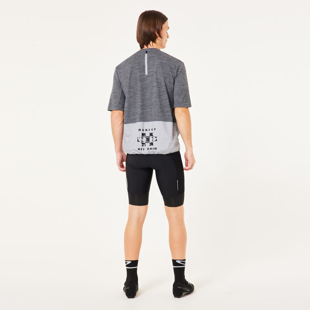 Oakley Men's Off Grid Ss Tech Tee - Black